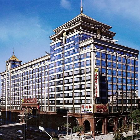 Xinhai Jin Jiang Hotel Pekin Zewnętrze zdjęcie