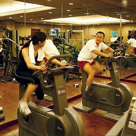 Xinhai Jin Jiang Hotel Pekin Zewnętrze zdjęcie