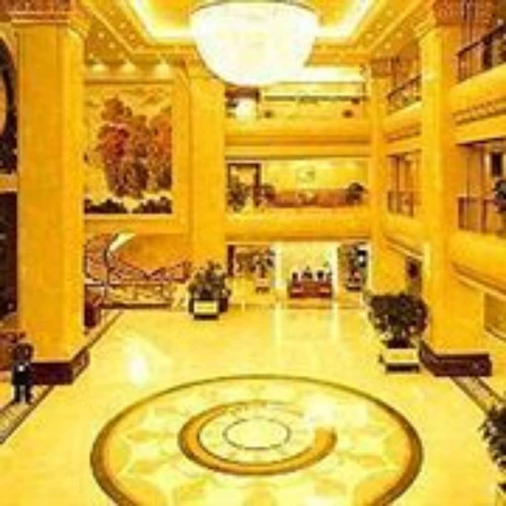 Xinhai Jin Jiang Hotel Pekin Zewnętrze zdjęcie