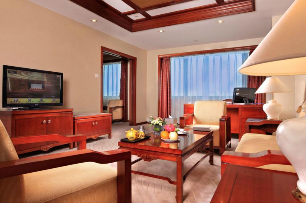 Xinhai Jin Jiang Hotel Pekin Zewnętrze zdjęcie