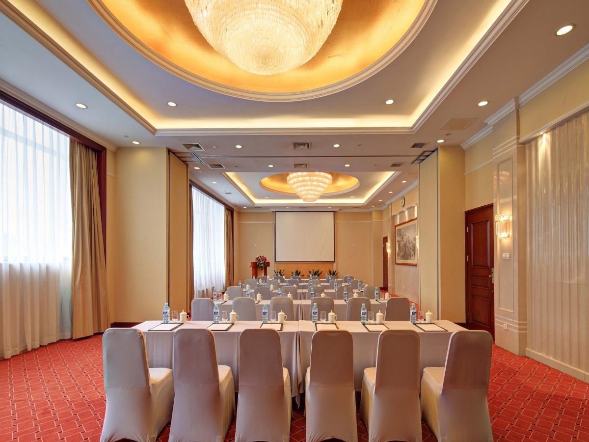 Xinhai Jin Jiang Hotel Pekin Zewnętrze zdjęcie