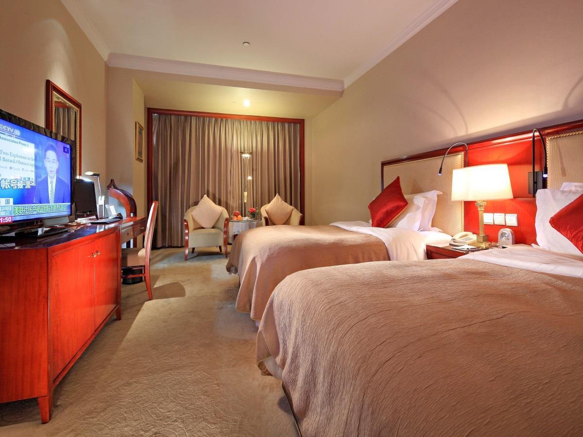 Xinhai Jin Jiang Hotel Pekin Zewnętrze zdjęcie
