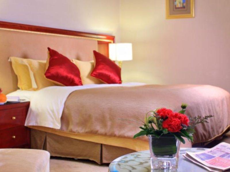 Xinhai Jin Jiang Hotel Pekin Zewnętrze zdjęcie