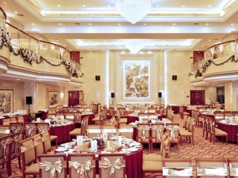 Xinhai Jin Jiang Hotel Pekin Zewnętrze zdjęcie