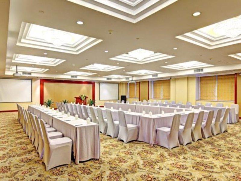 Xinhai Jin Jiang Hotel Pekin Zewnętrze zdjęcie