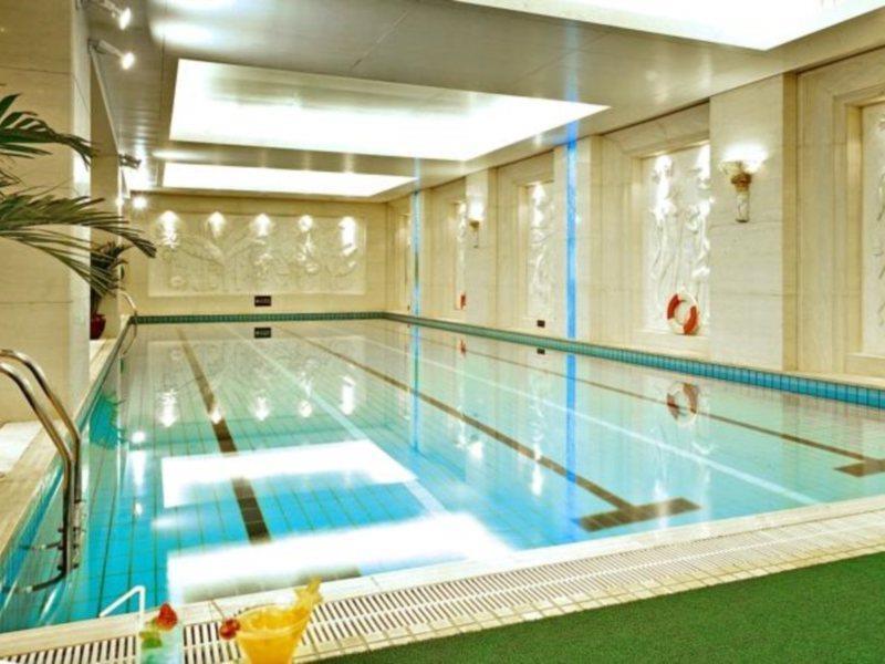 Xinhai Jin Jiang Hotel Pekin Zewnętrze zdjęcie