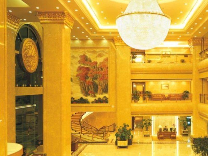 Xinhai Jin Jiang Hotel Pekin Zewnętrze zdjęcie