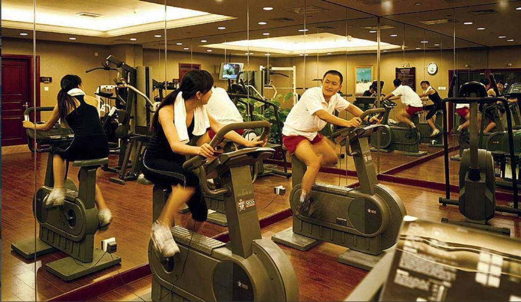 Xinhai Jin Jiang Hotel Pekin Zewnętrze zdjęcie