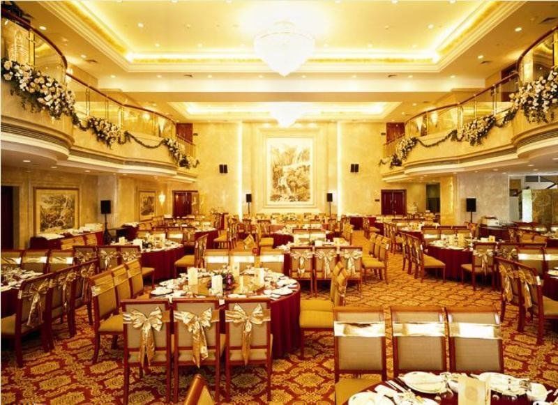 Xinhai Jin Jiang Hotel Pekin Zewnętrze zdjęcie