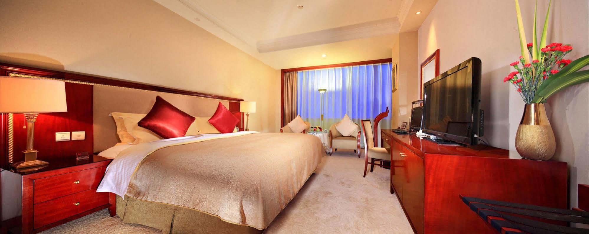 Xinhai Jin Jiang Hotel Pekin Zewnętrze zdjęcie