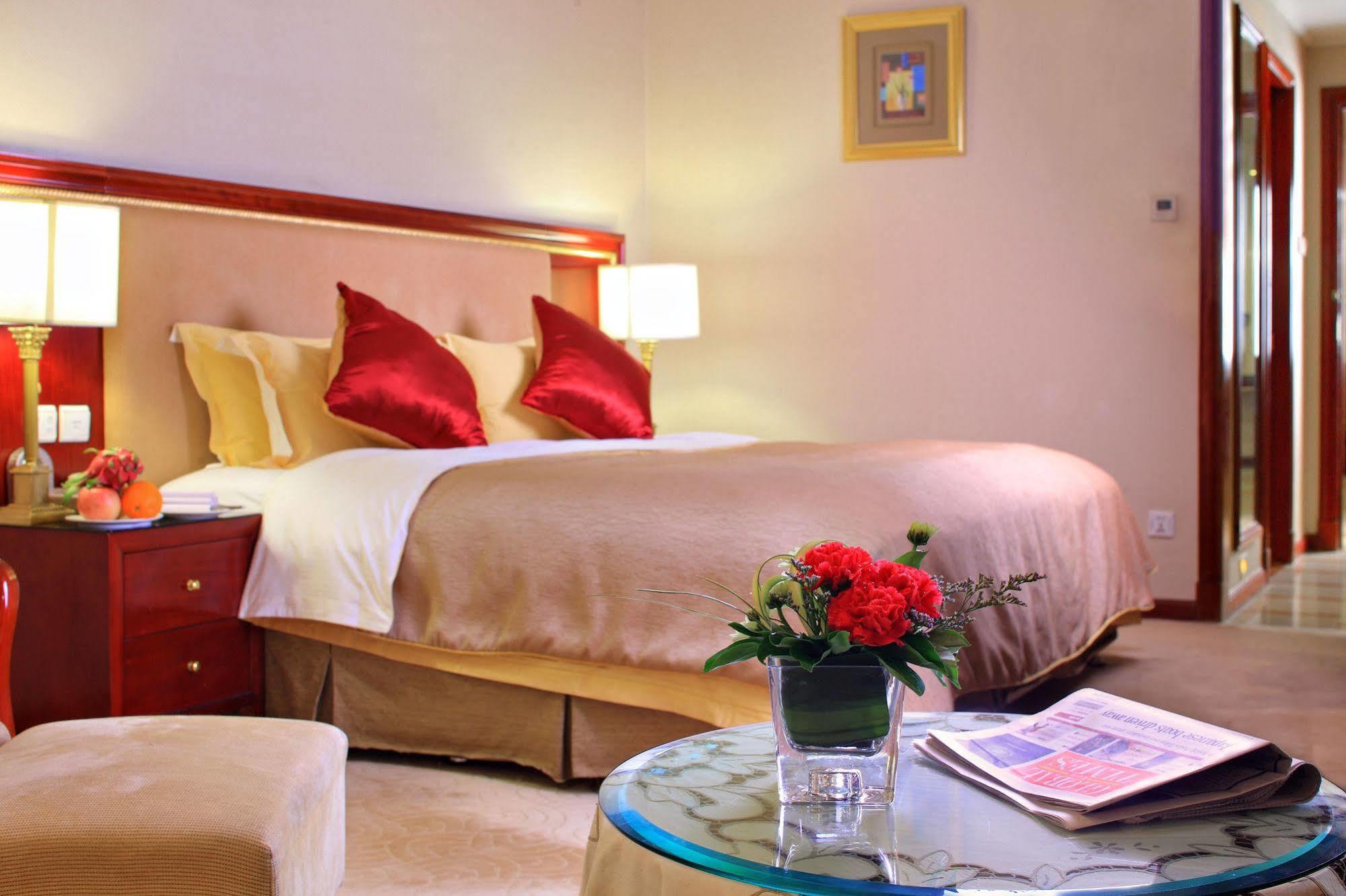 Xinhai Jin Jiang Hotel Pekin Zewnętrze zdjęcie