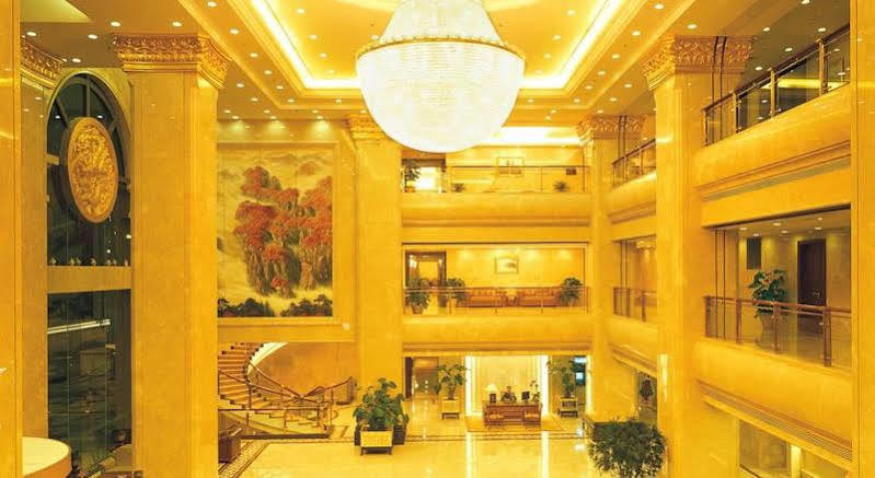 Xinhai Jin Jiang Hotel Pekin Zewnętrze zdjęcie