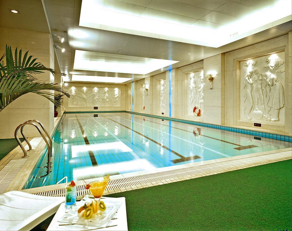 Xinhai Jin Jiang Hotel Pekin Zewnętrze zdjęcie
