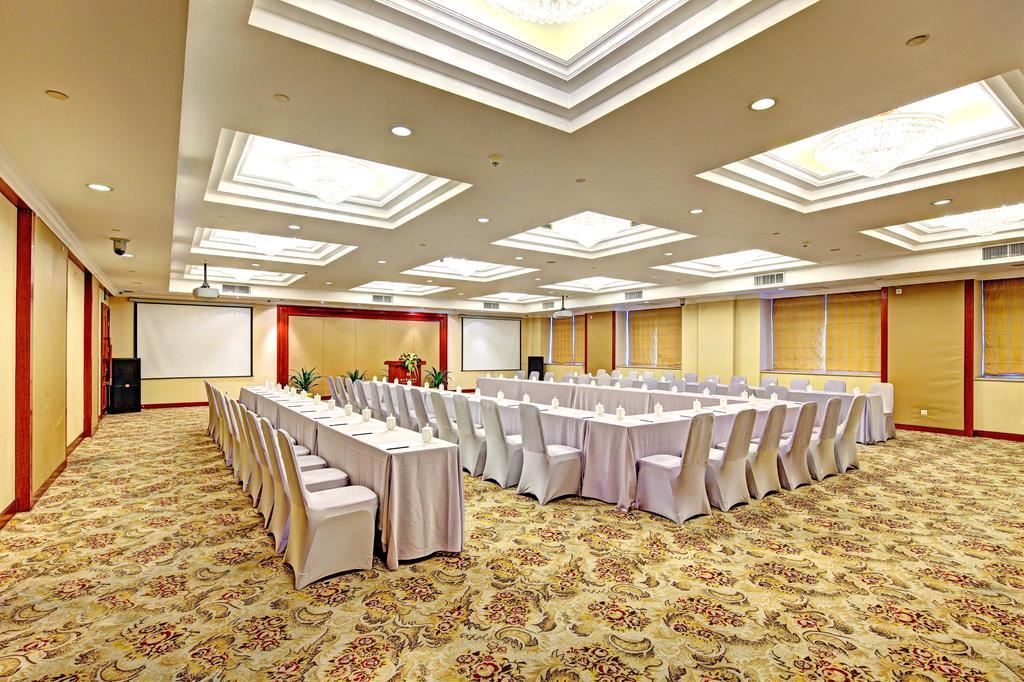 Xinhai Jin Jiang Hotel Pekin Zewnętrze zdjęcie