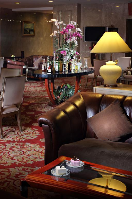 Xinhai Jin Jiang Hotel Pekin Zewnętrze zdjęcie