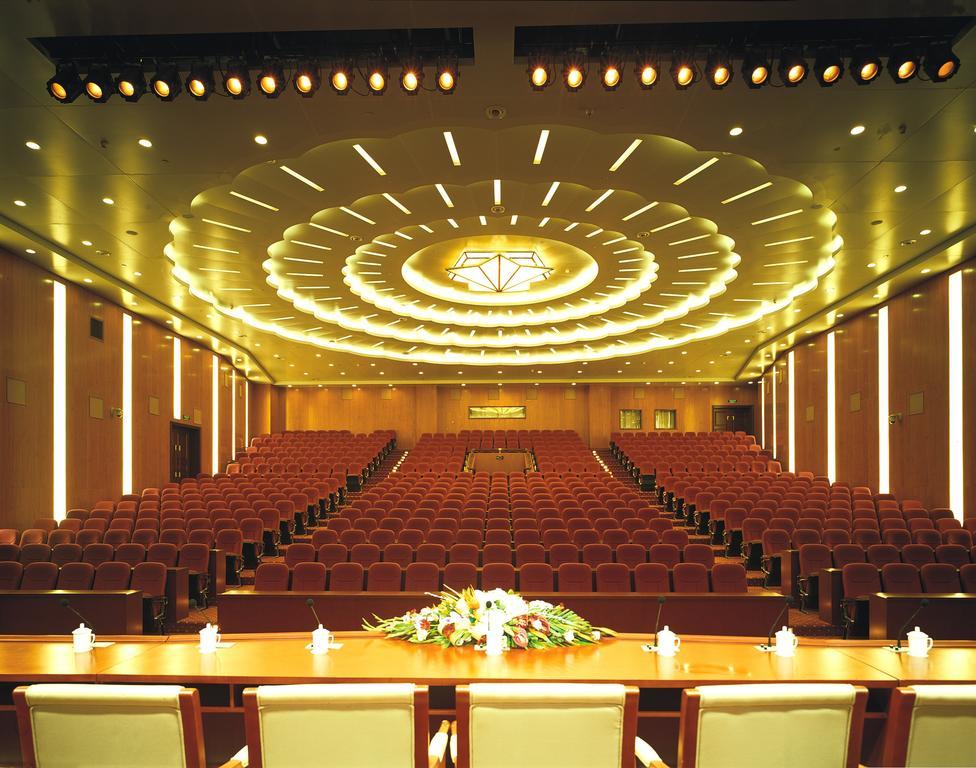 Xinhai Jin Jiang Hotel Pekin Zewnętrze zdjęcie
