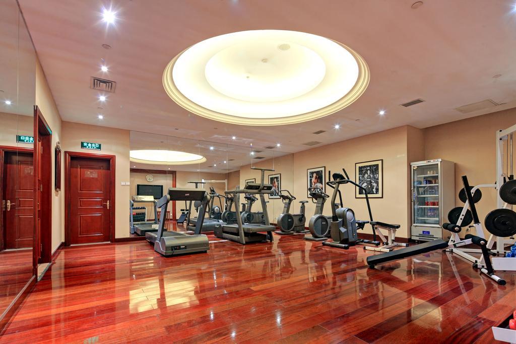 Xinhai Jin Jiang Hotel Pekin Zewnętrze zdjęcie